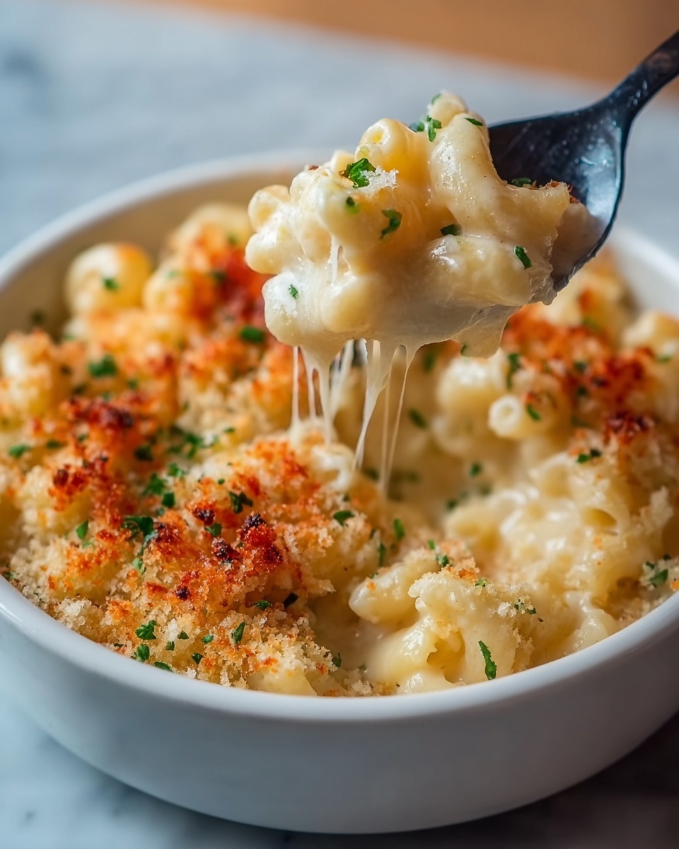 Lobster Mac and Cheese: A Luxurious Twist on a Classic Comfort Food Recipe - Recipe Image