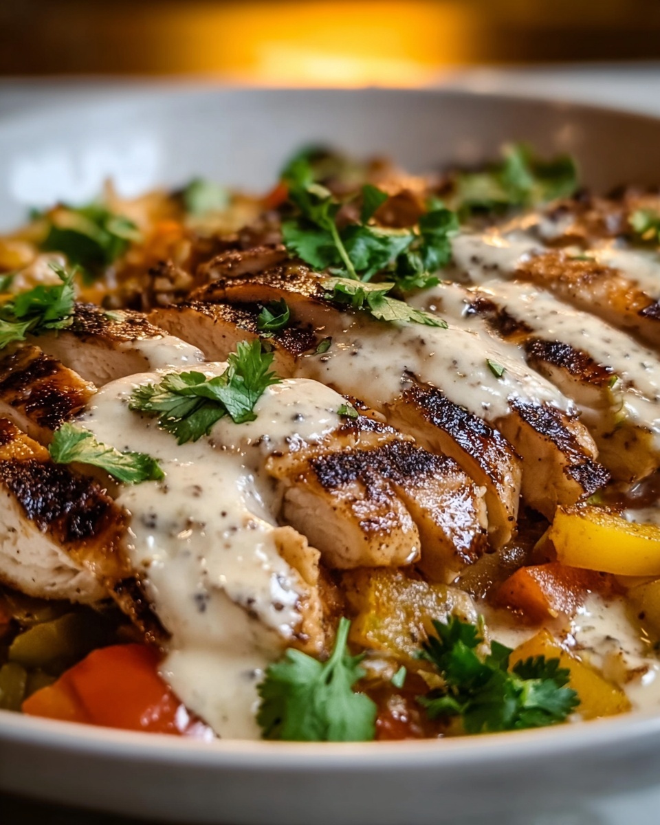 Homemade Pollo Loco Style Marinated Grilled Chicken Recipe - Recipe Image