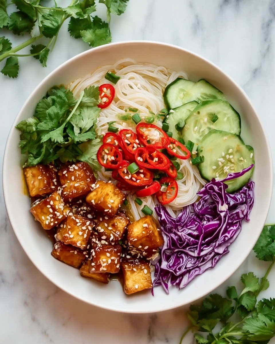 Spring Roll Salad Recipe - Recipe Image
