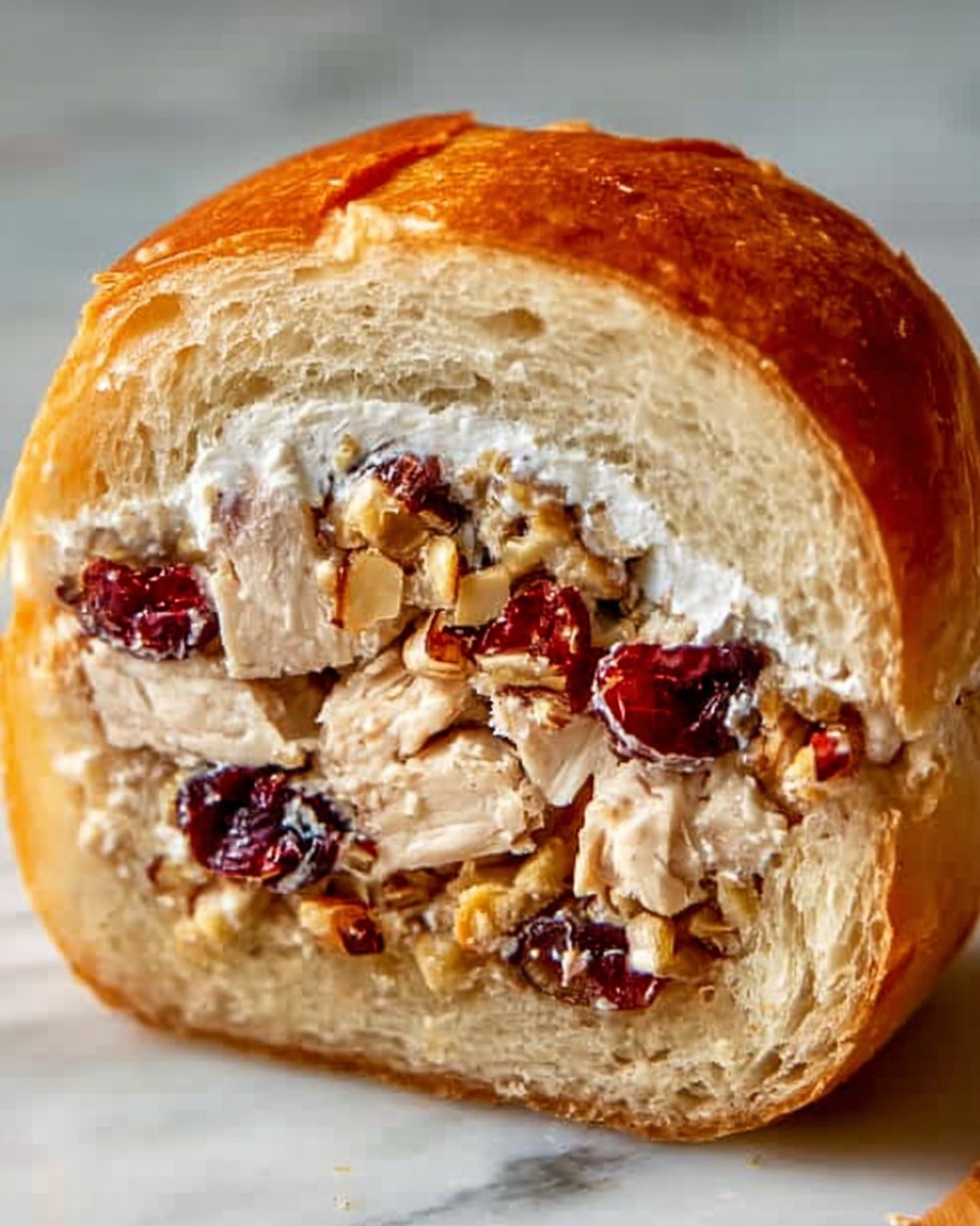 Stuffed Baguette: An Amazing Ultimate Breakfast Recipe - Recipe Image