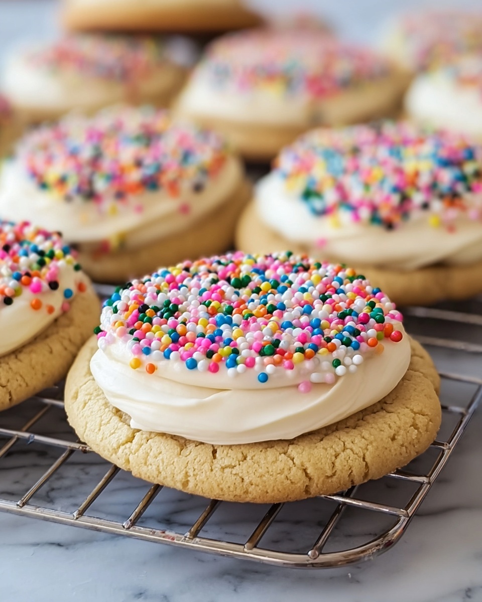 Lofthouse Sugar Cookies Recipe - Recipe Image