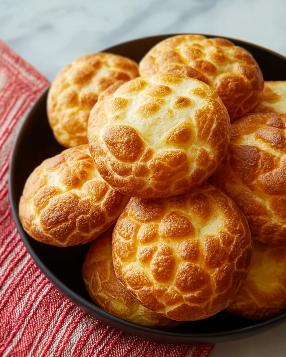 Cloud Bread Recipe: Fluffy and Easy Delight Recipe - Recipe Image