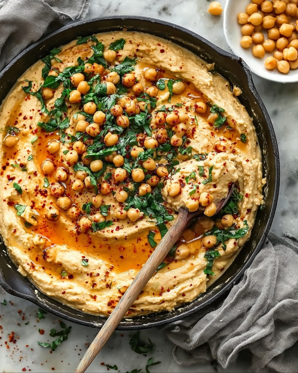 Marry Me Chickpeas Recipe - Recipe Image
