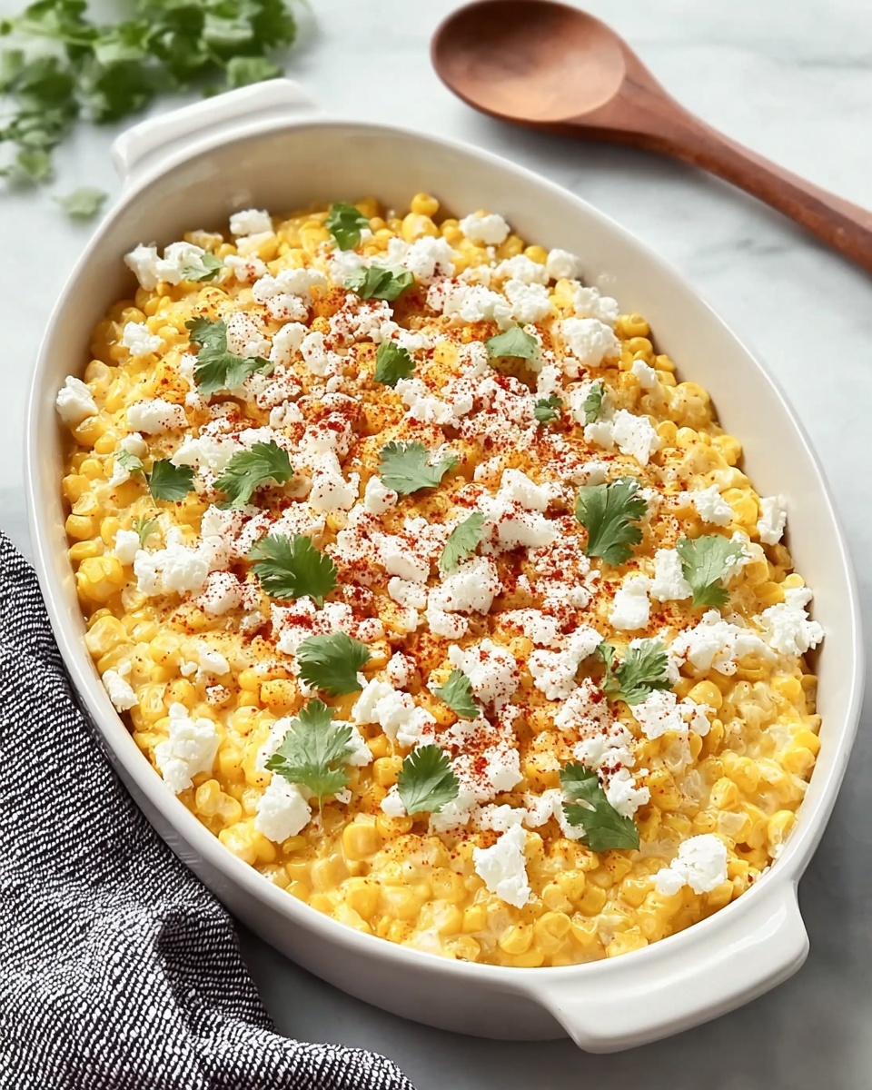 Mexican Street Corn (Elote) Recipe - Recipe Image