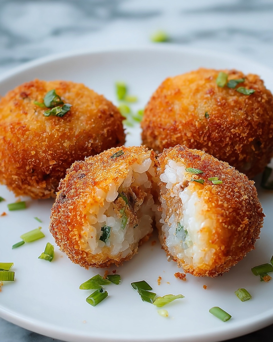 Crispy Japanese Potato Croquettes Recipe - Recipe Image