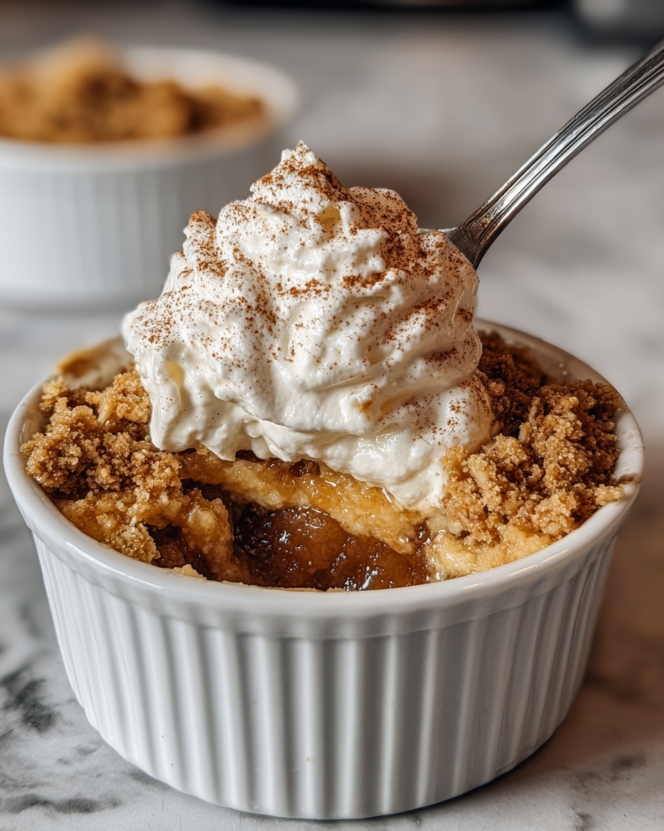 Rhubarb Crisp Recipe - Recipe Image