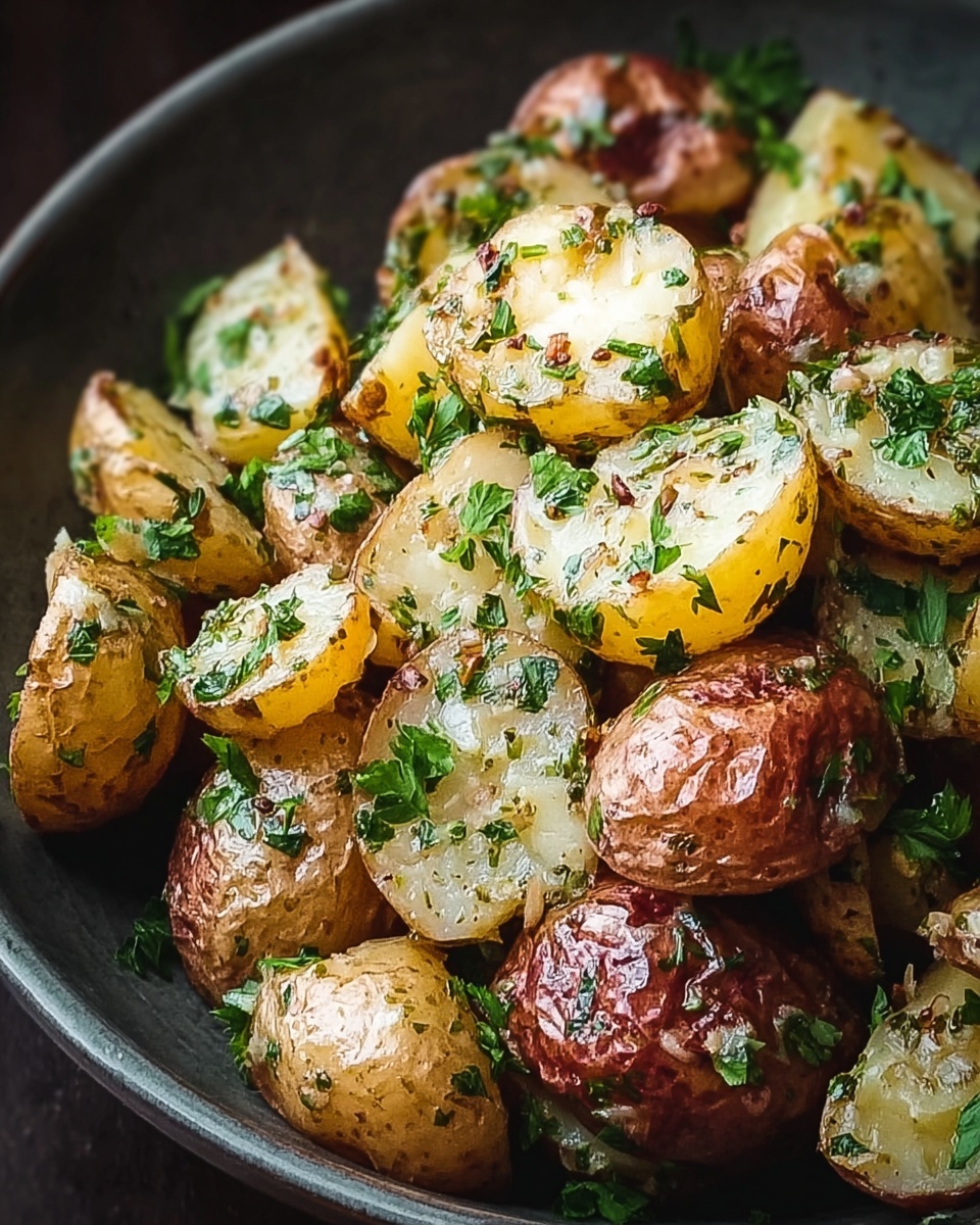 Herbed Roasted Potato Salad: An Incredible Ultimate Recipe to Celebrate Recipe - Recipe Image