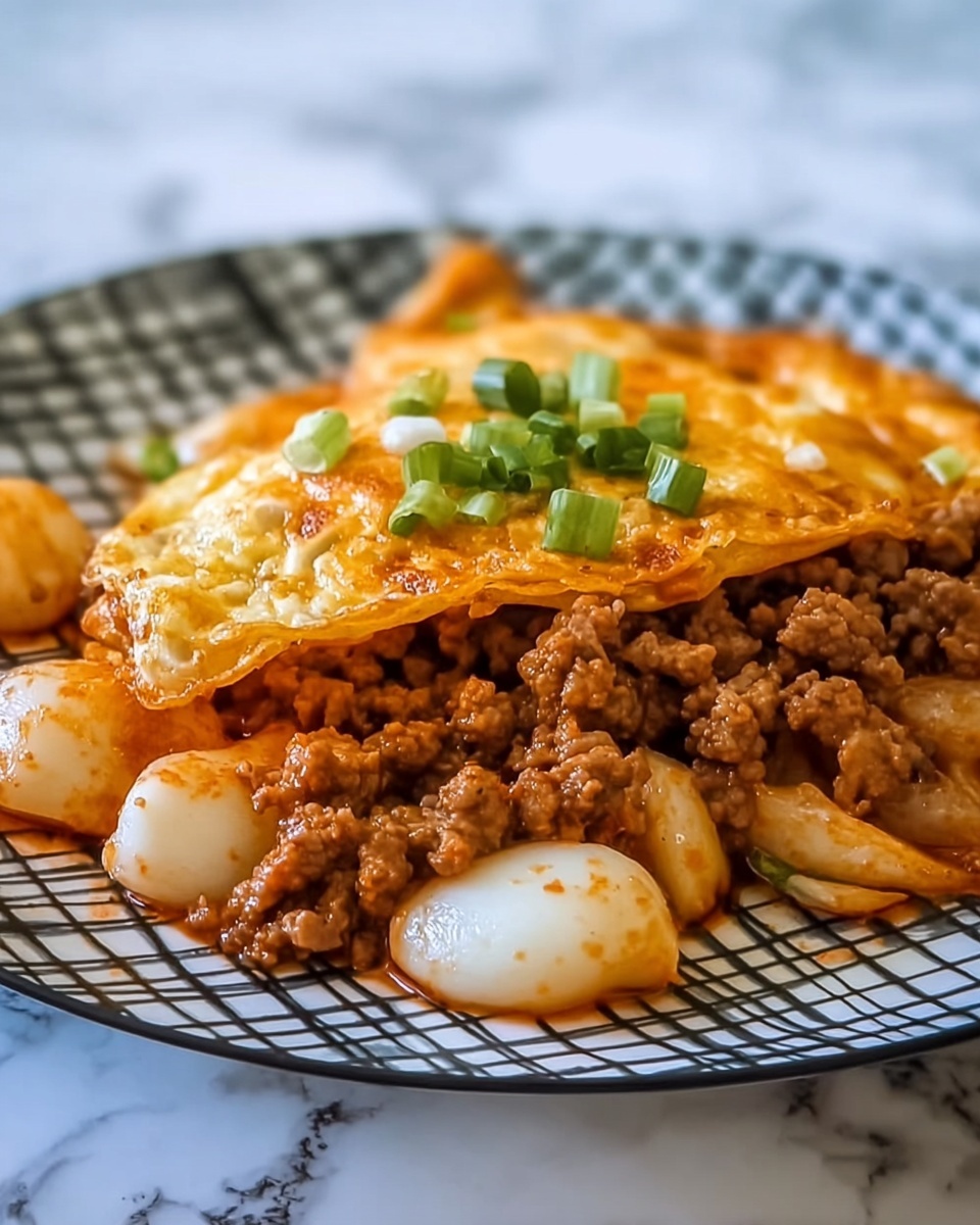 Picadillo Con Papa Recipe - Recipe Image