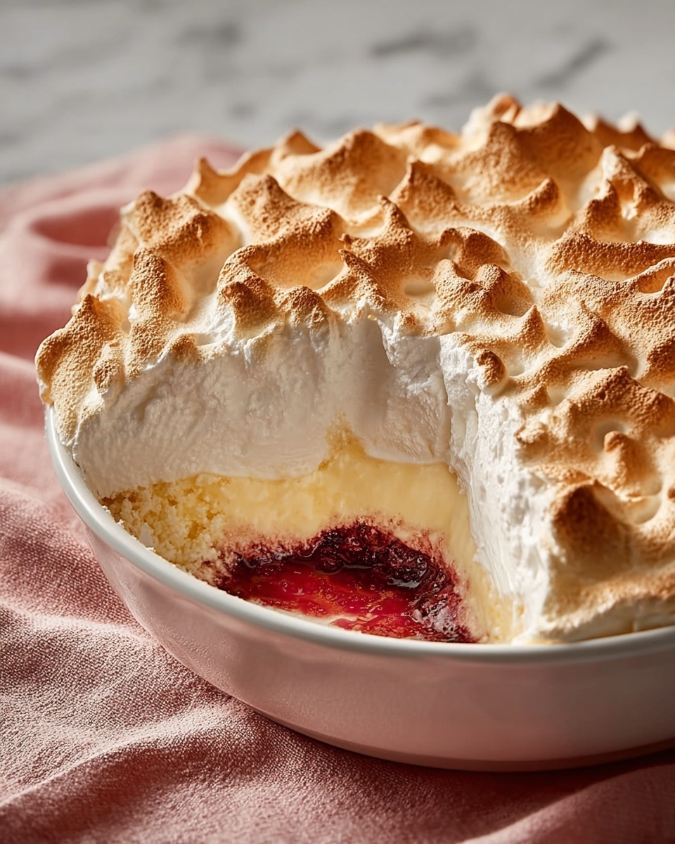 Queen of Puddings Recipe - Recipe Image
