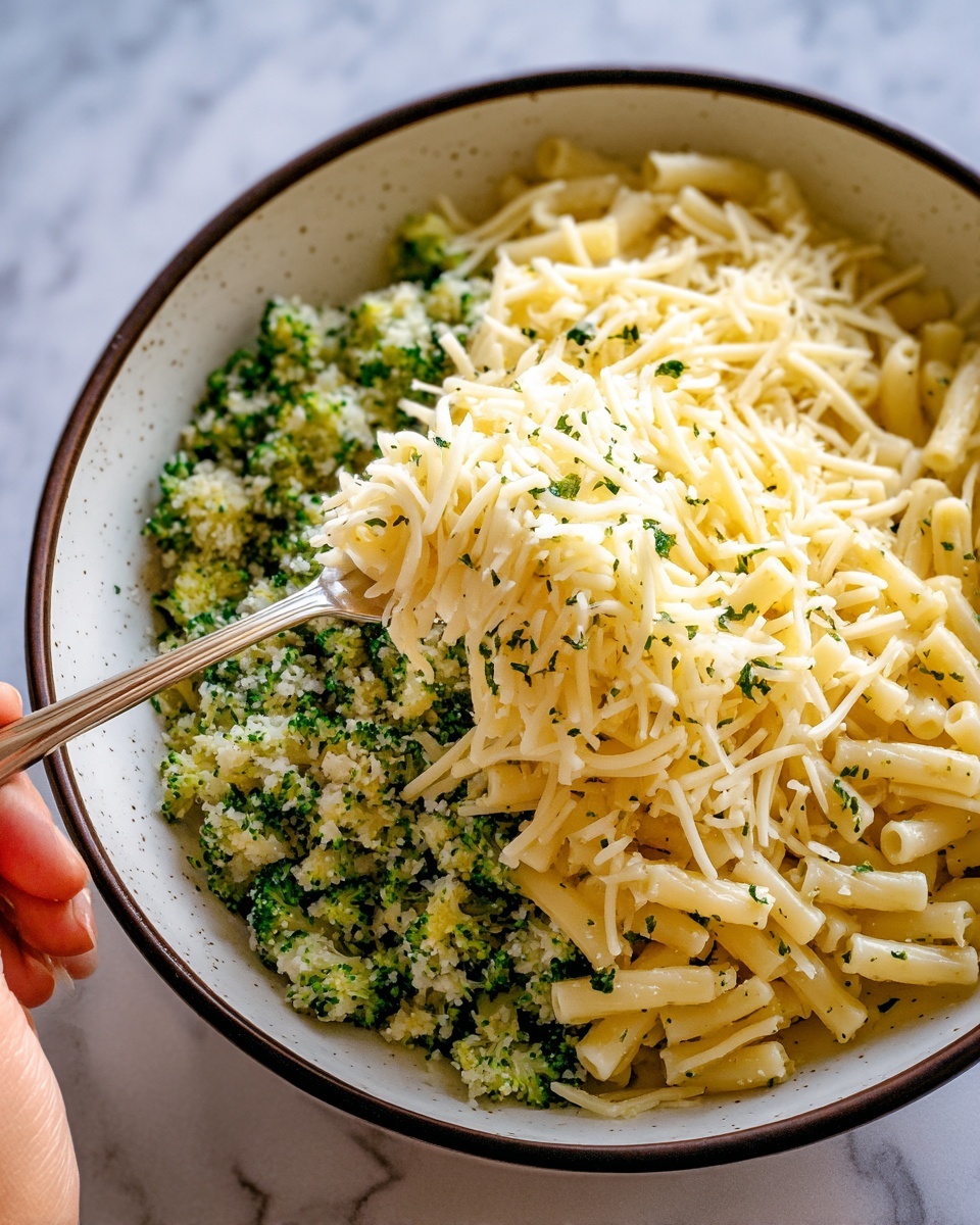 Italian Broccoli Pasta Recipe - Recipe Image