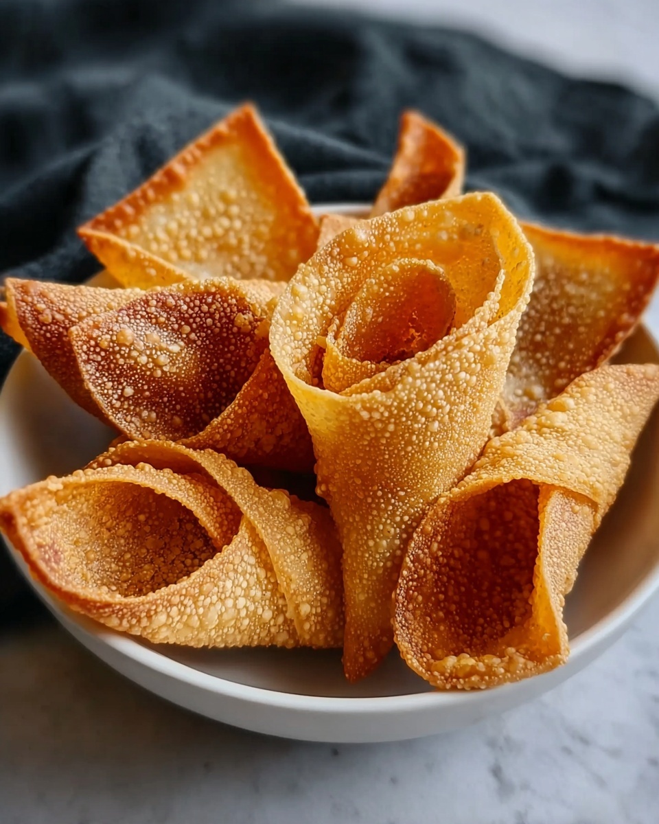 Delicious Cream Cheese Wontons That Elevate Any Gathering Recipe - Recipe Image