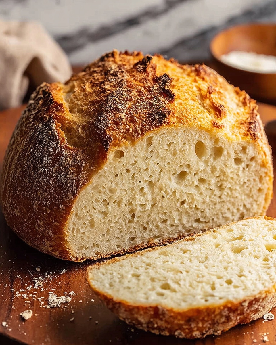 Grandma’s Irish Soda Bread Recipe - Recipe Image