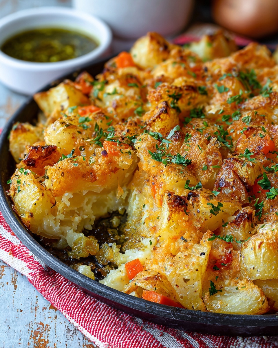 Potatoes O’Brien Recipe - Recipe Image