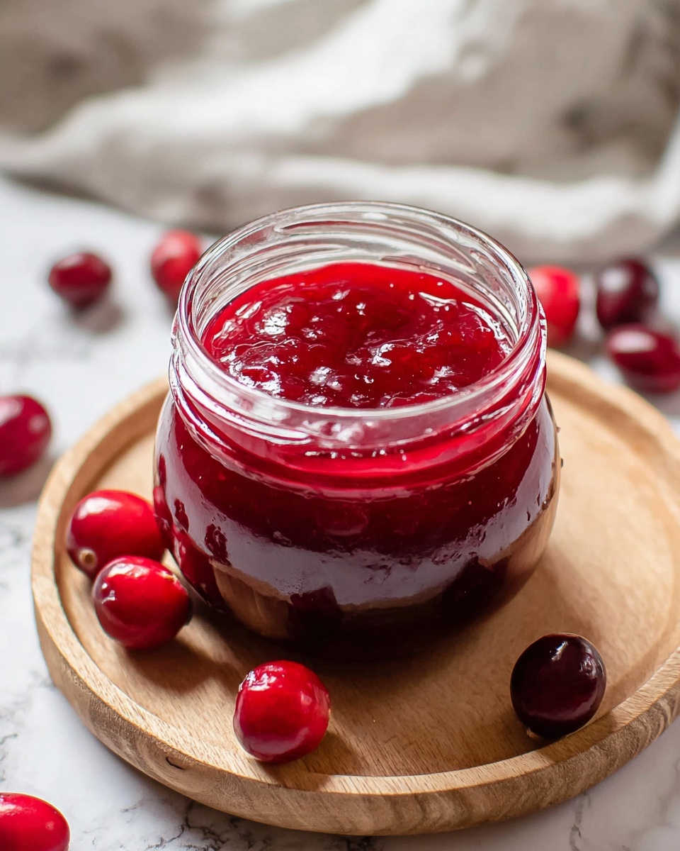 Homemade Cherry Jam Recipe - Recipe Image