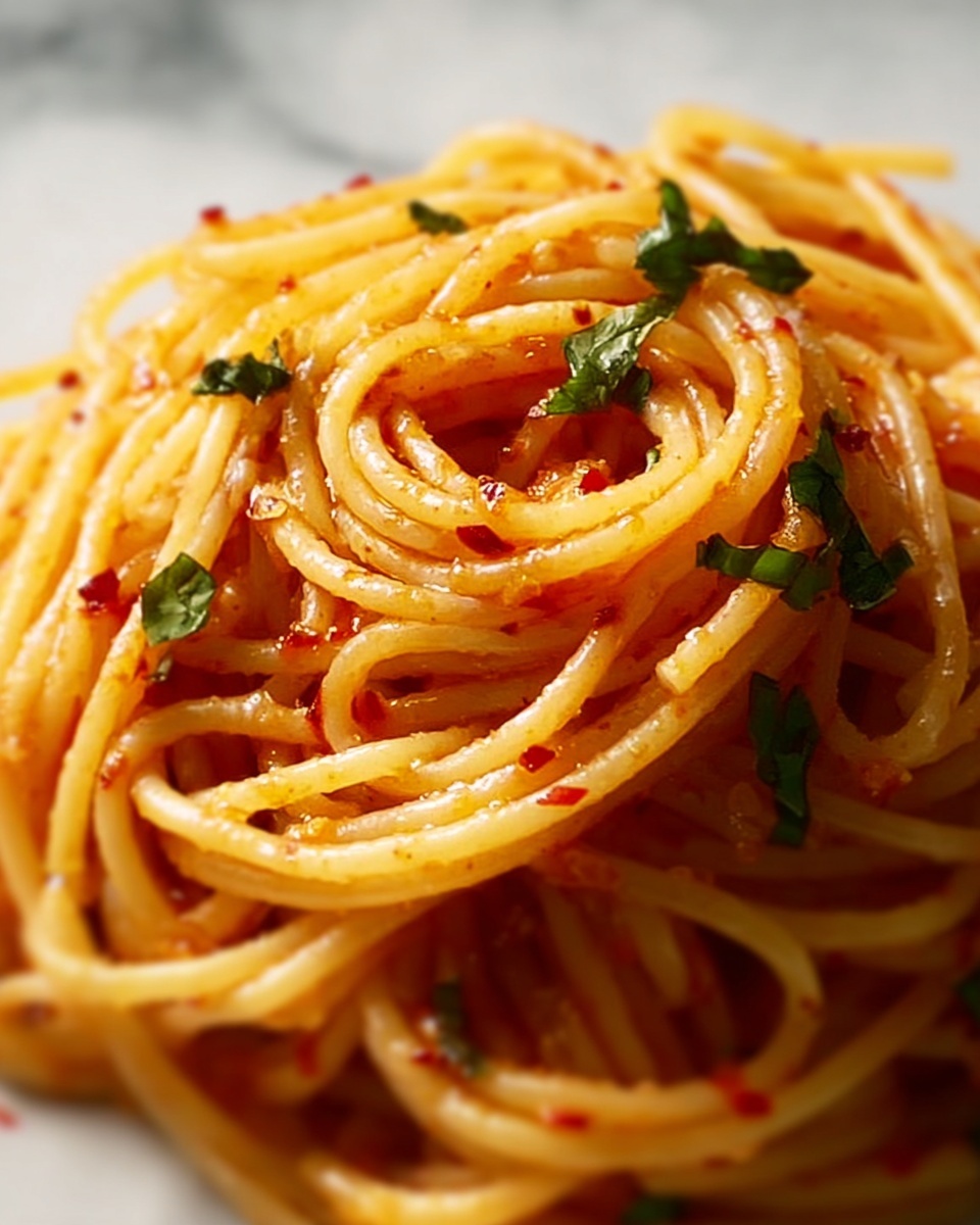 The Best Tomato Butter Pasta Recipe for Rich, Velvety Flavor Recipe - Recipe Image