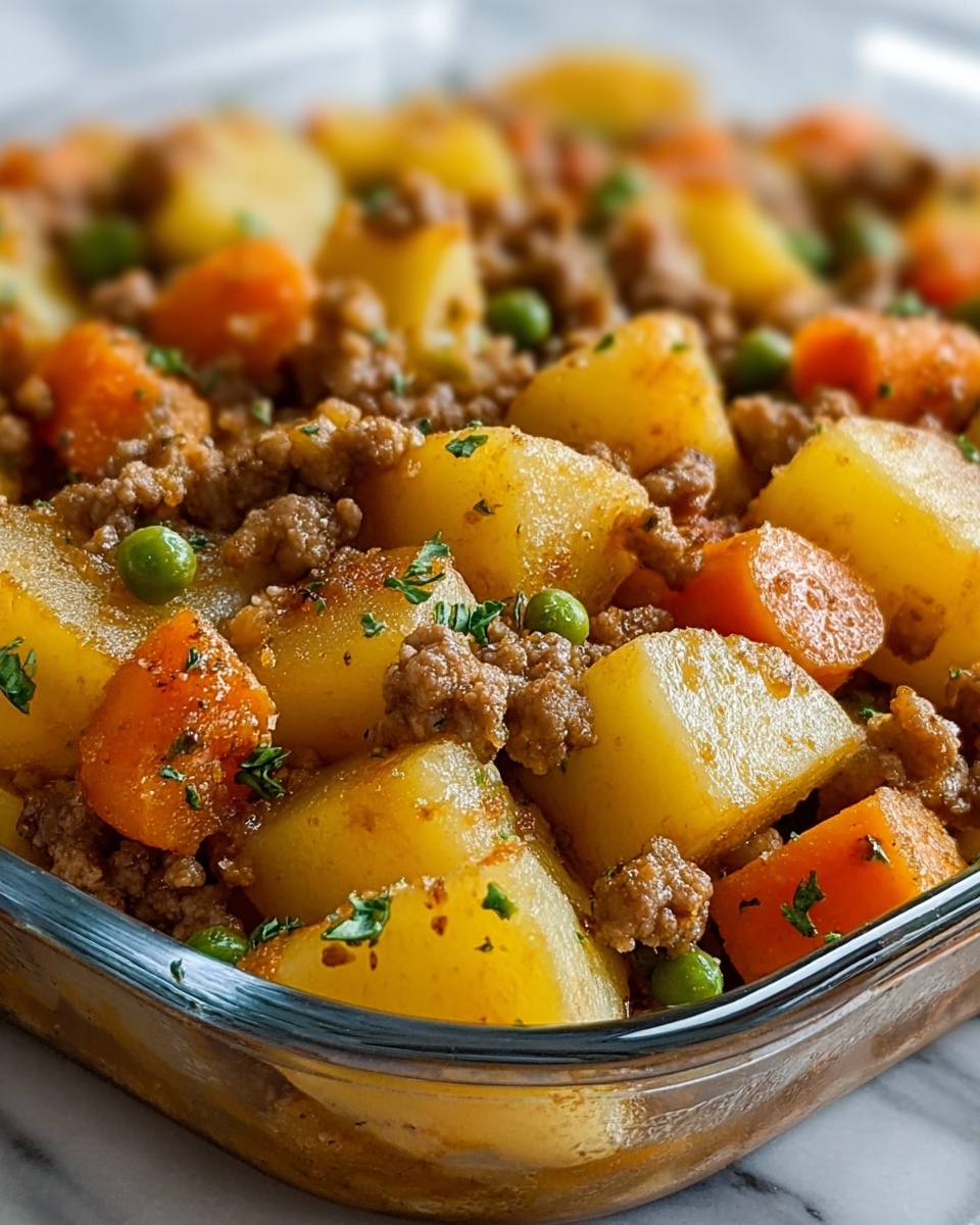 Amish Harvest Casserole Recipe - Recipe Image