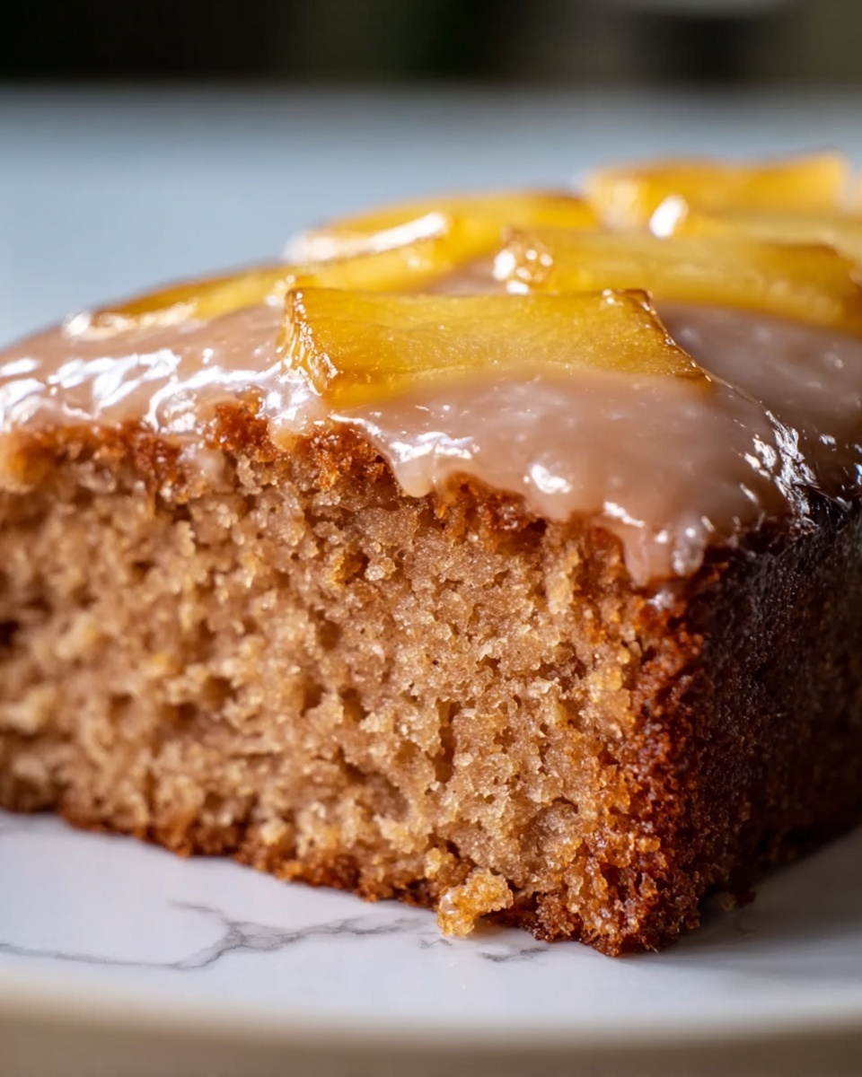 Grandma’s Applesauce Cake Recipe - Recipe Image