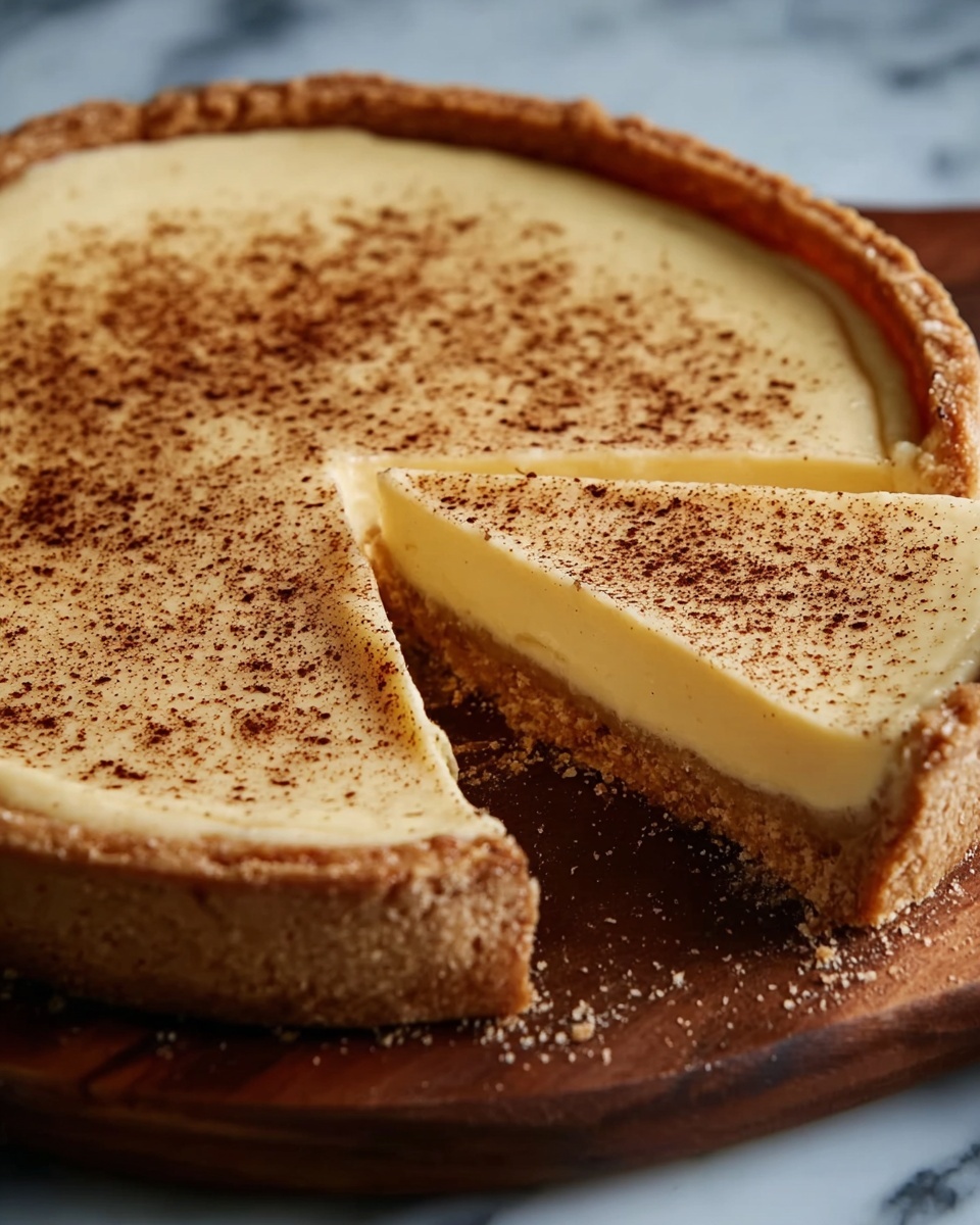 Brown Butter Vanilla Bean Cheesecake Recipe - Recipe Image