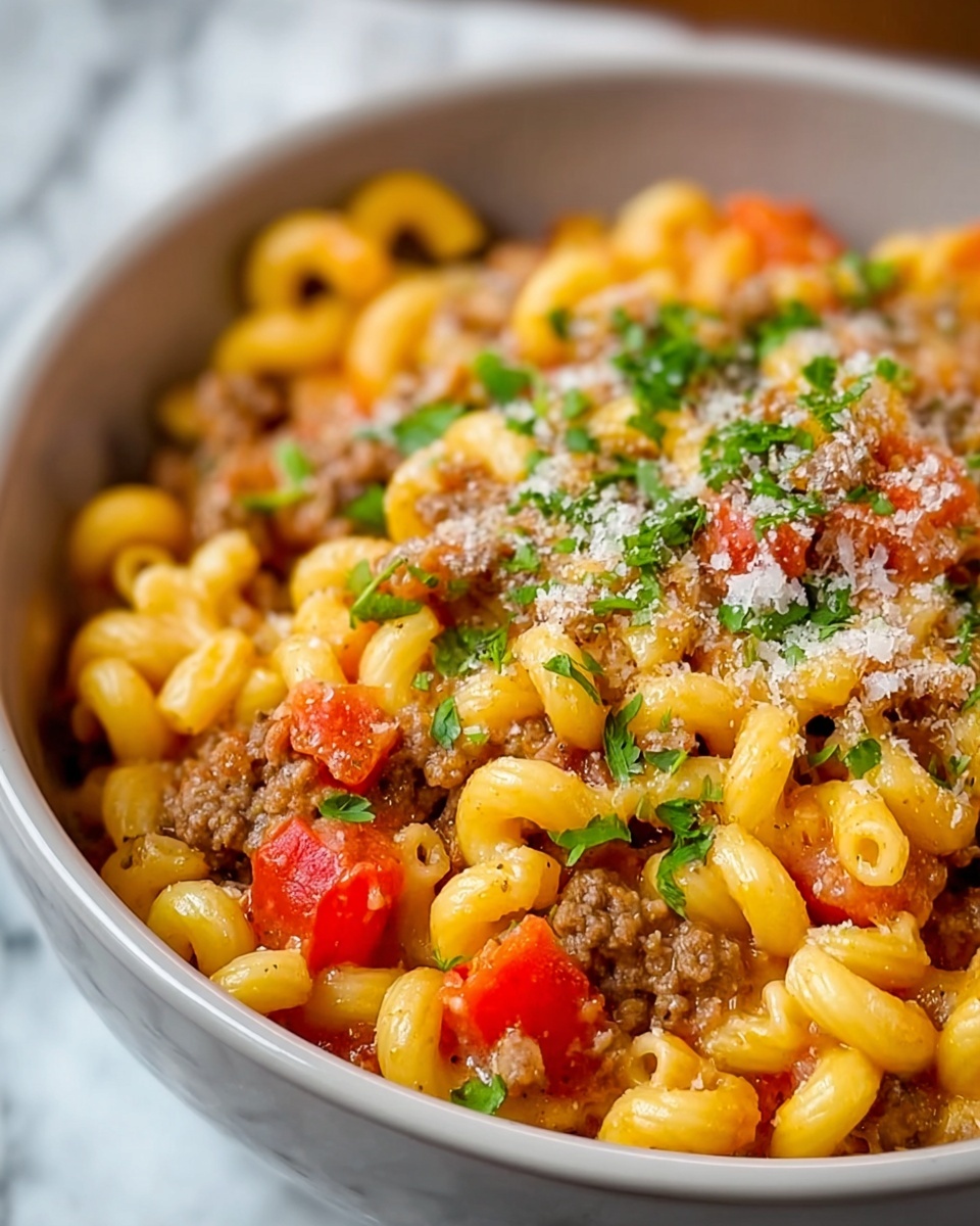 Taco Mac Recipe - Recipe Image