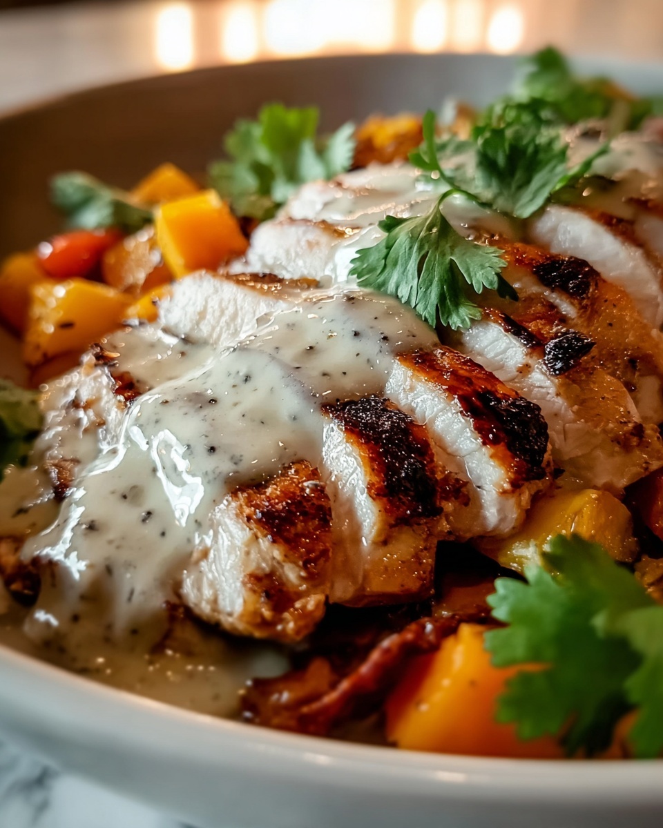 Homemade Pollo Loco Style Marinated Grilled Chicken Recipe - Recipe Image