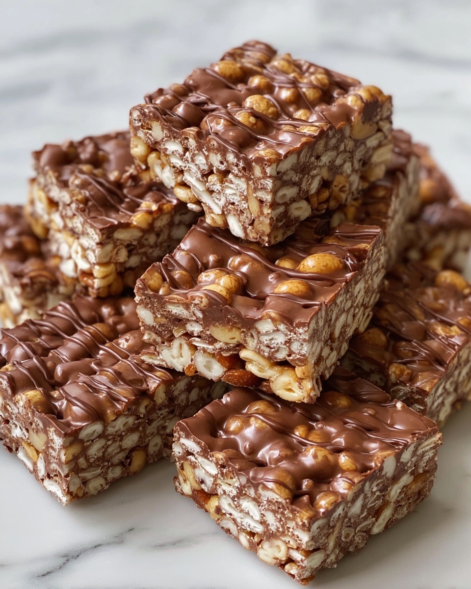 Star Crunch Rice Krispie Treats Recipe - Recipe Image