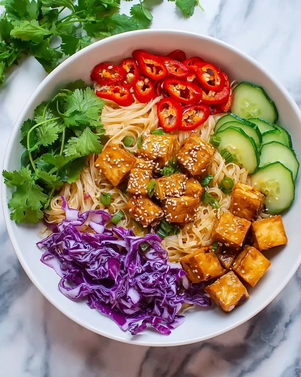 Spring Roll Salad Recipe - Recipe Image