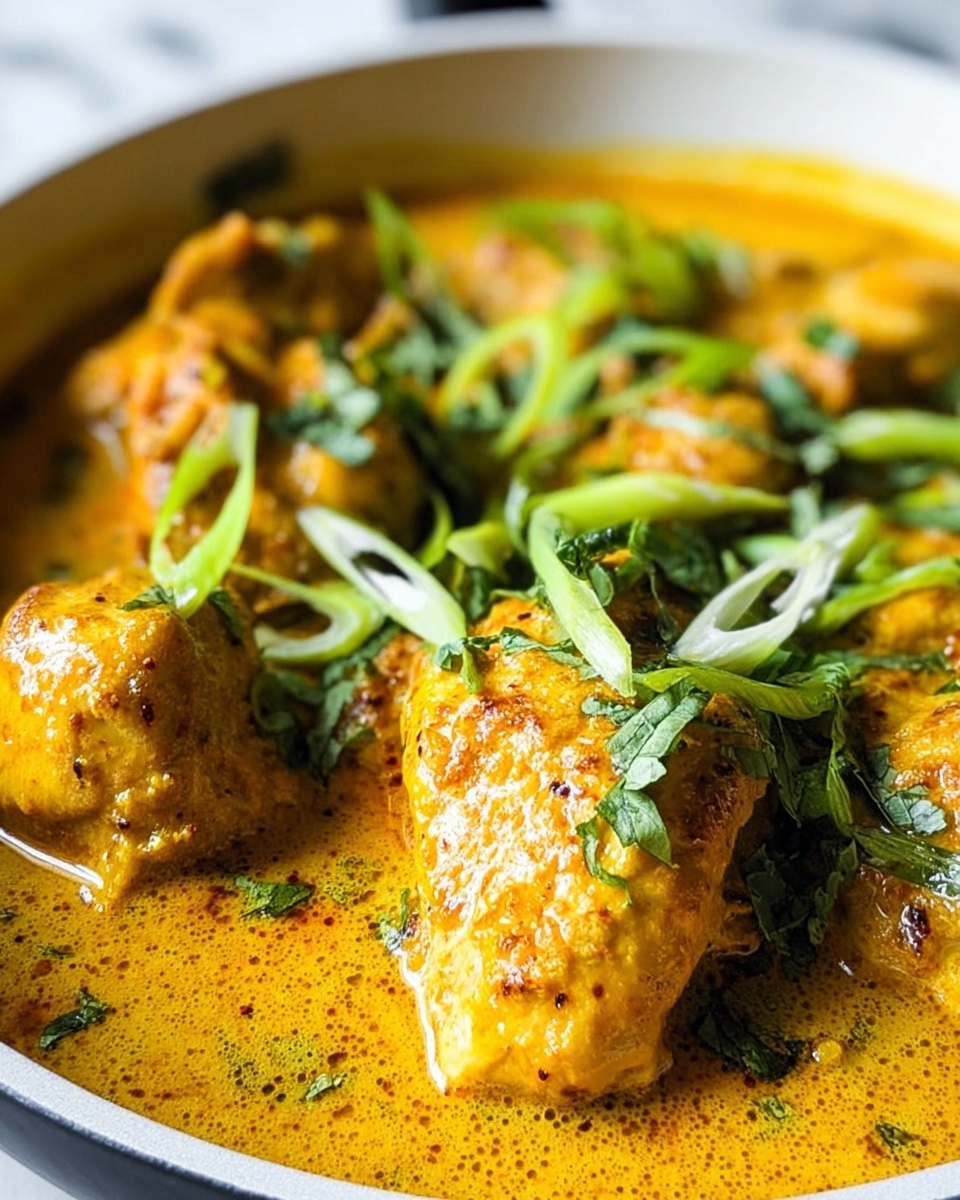 Indian Chicken Korma Recipe - Recipe Image