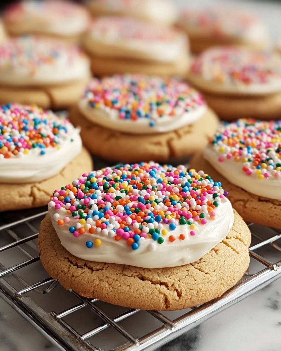 Lofthouse Sugar Cookies Recipe - Recipe Image