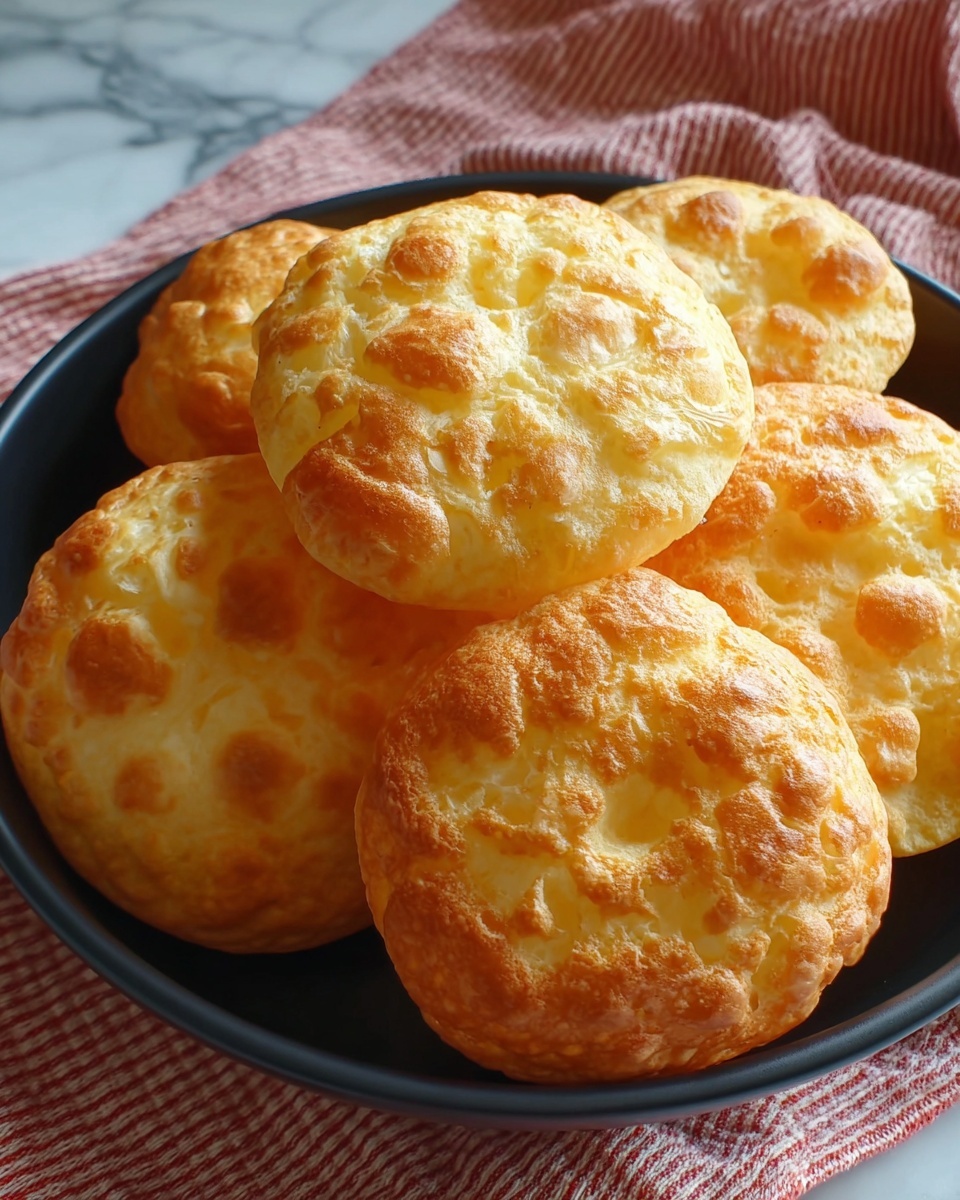 Cloud Bread Recipe: Fluffy and Easy Delight Recipe - Recipe Image
