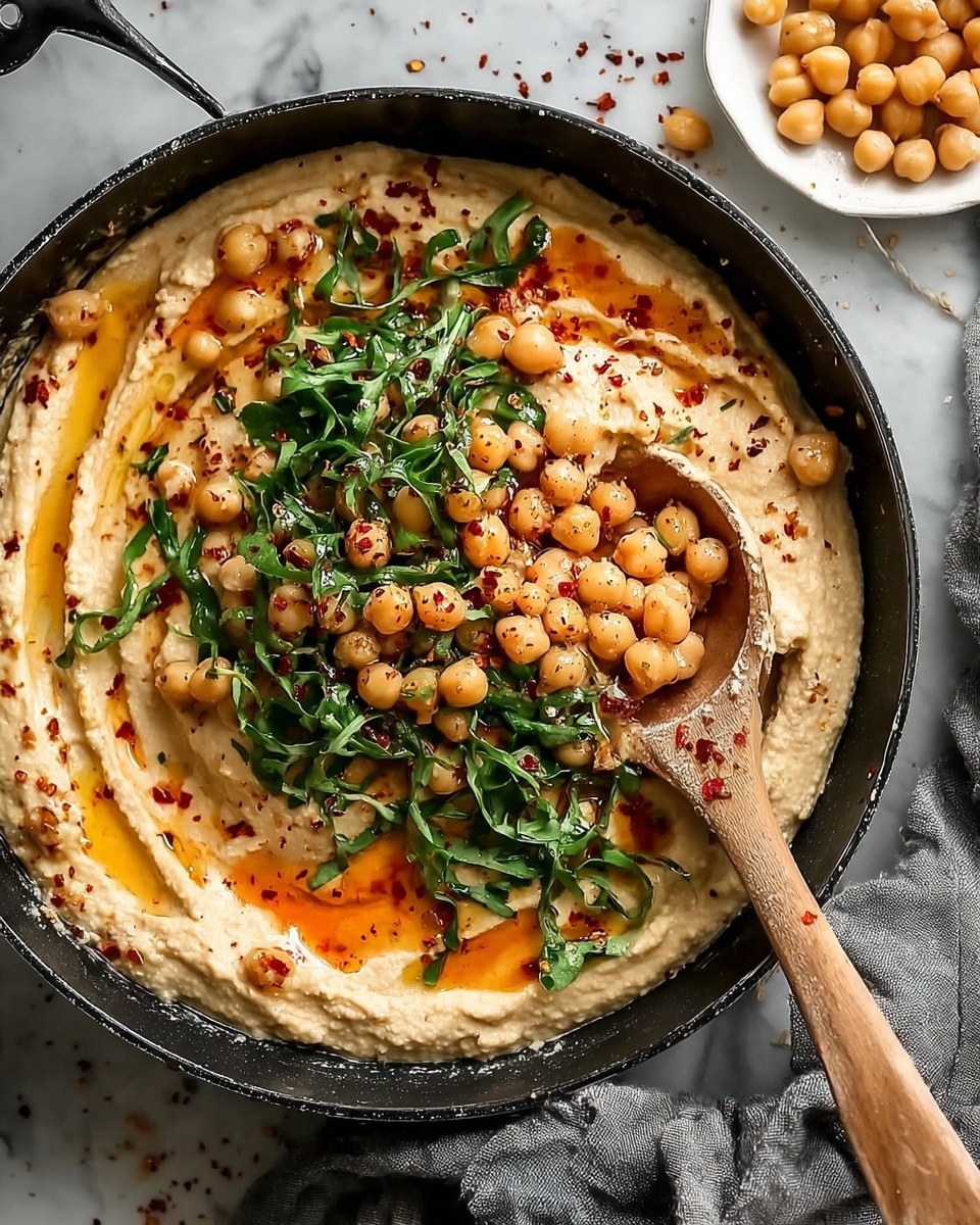 Marry Me Chickpeas Recipe - Recipe Image