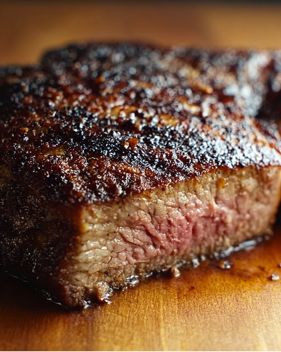 Smashing Roasted Prime Rib Recipe - Recipe Image