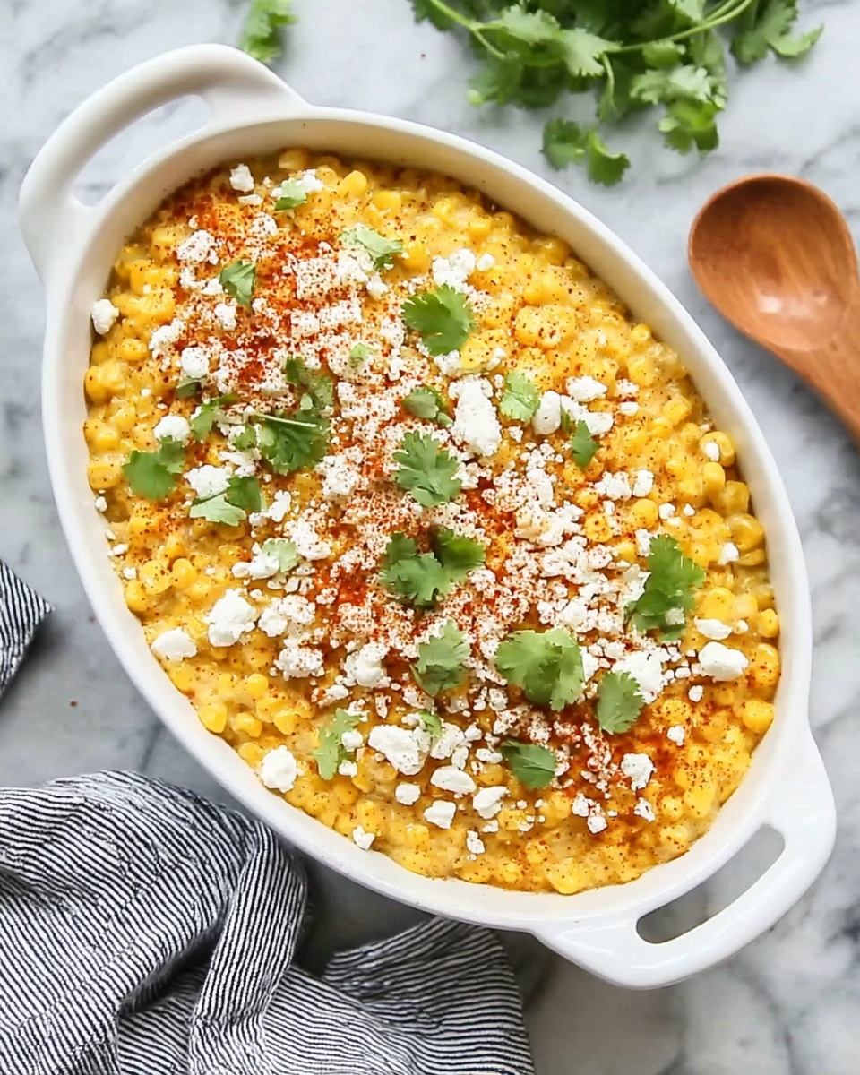Mexican Street Corn (Elote) Recipe - Recipe Image