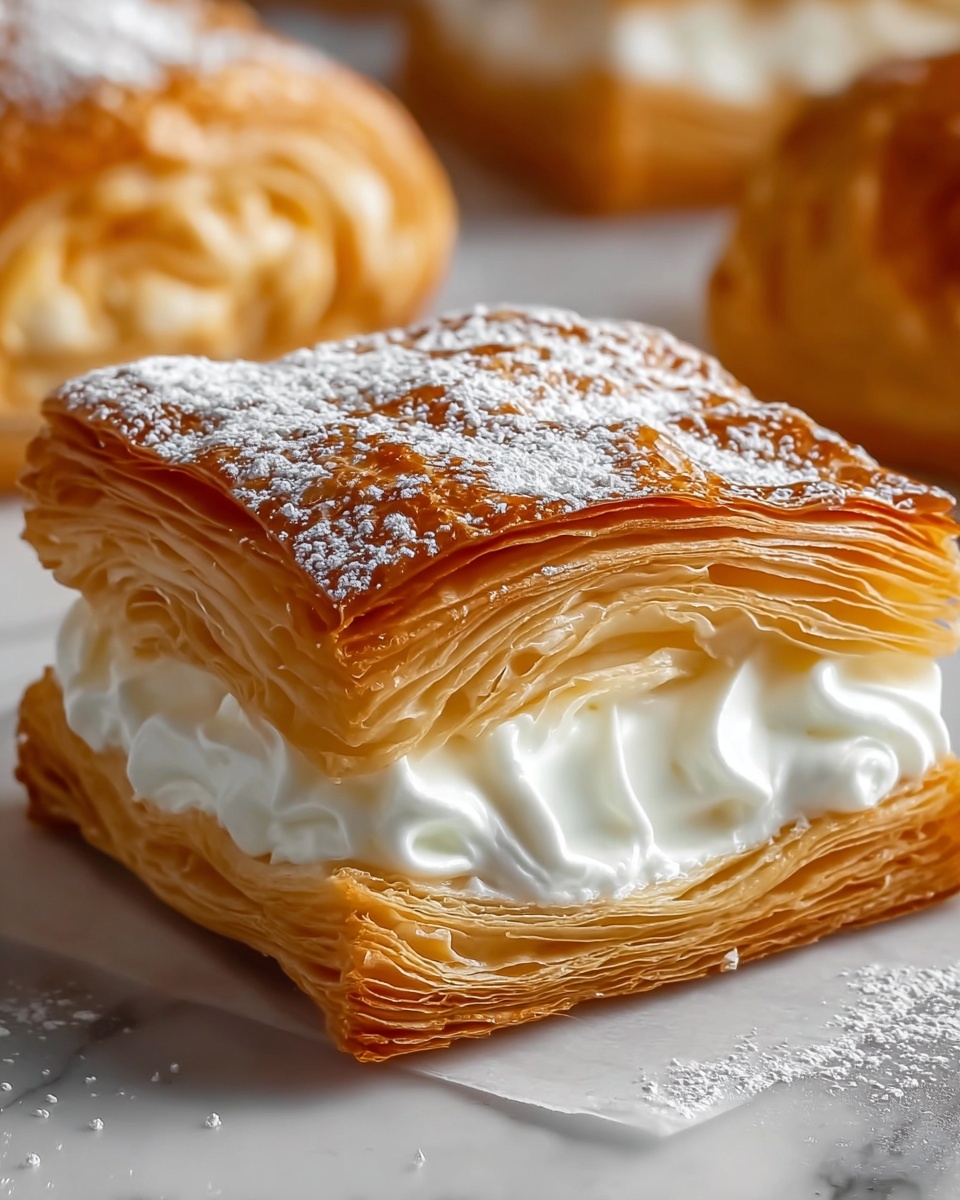 Indulgent King's Hawaiian Cheesecake Danishes Recipe - Recipe Image