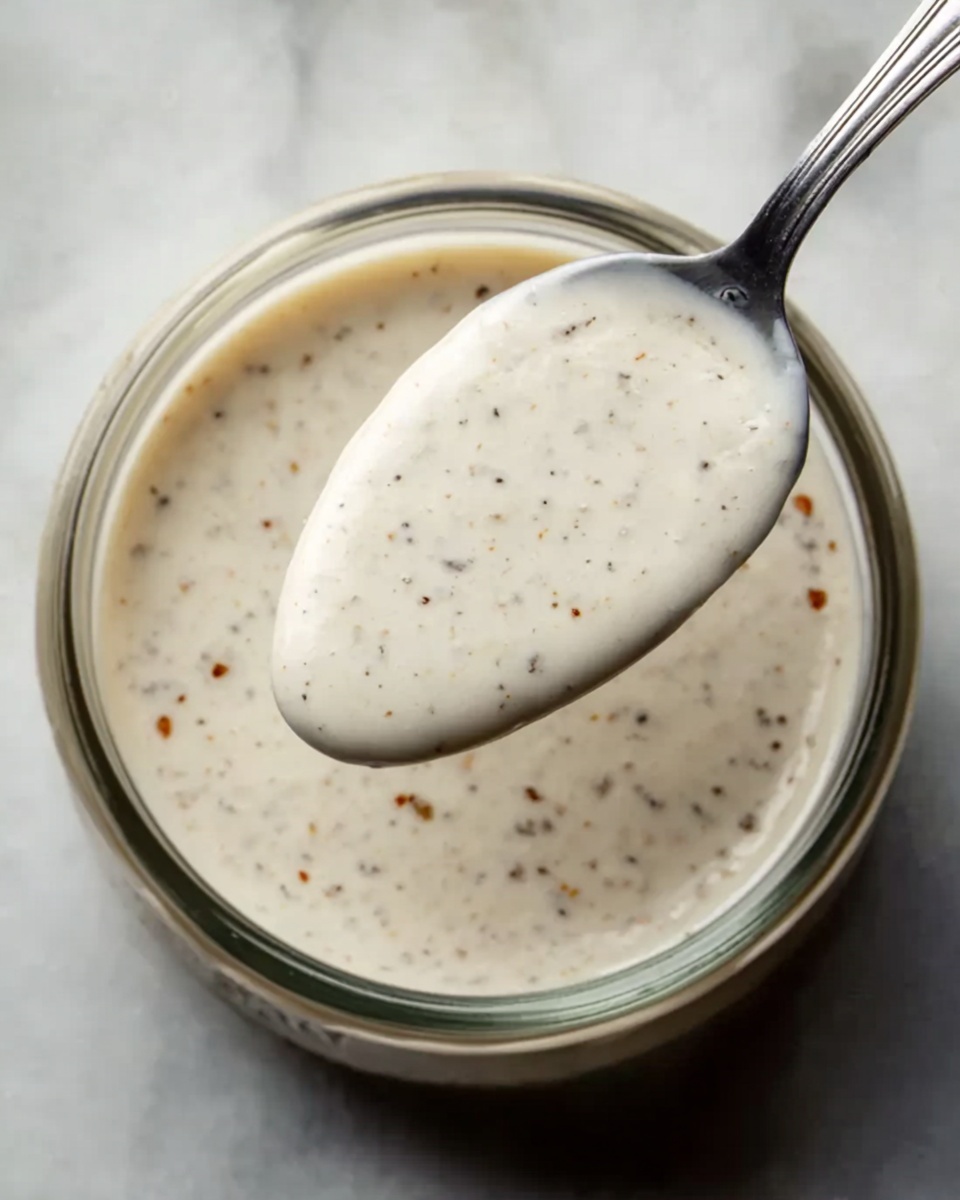 White BBQ Sauce (Alabama White Sauce) Recipe - Recipe Image