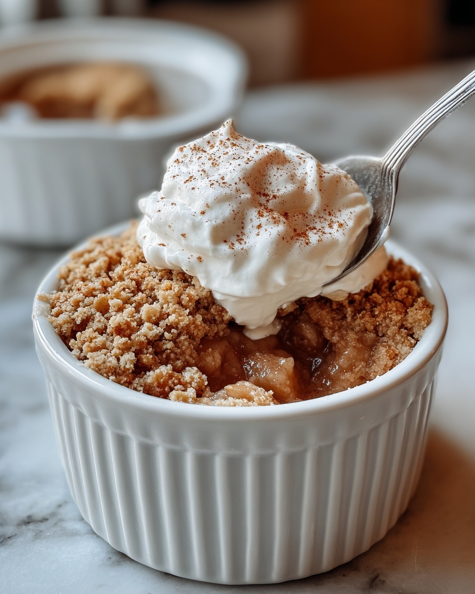 Rhubarb Crisp Recipe - Recipe Image