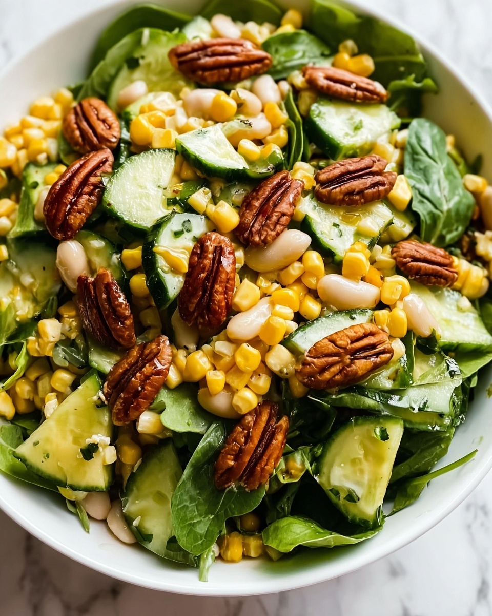 Grilled Zucchini Salad Recipe - Recipe Image