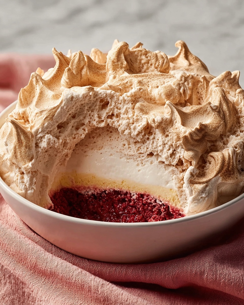 Queen of Puddings Recipe - Recipe Image