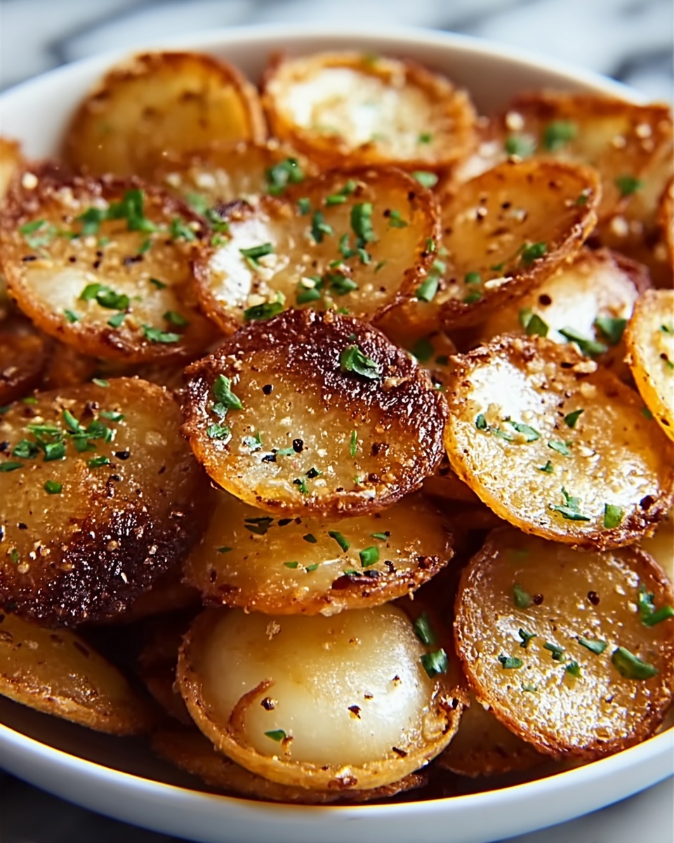 Garlic Ritz Snacks Recipe - Recipe Image