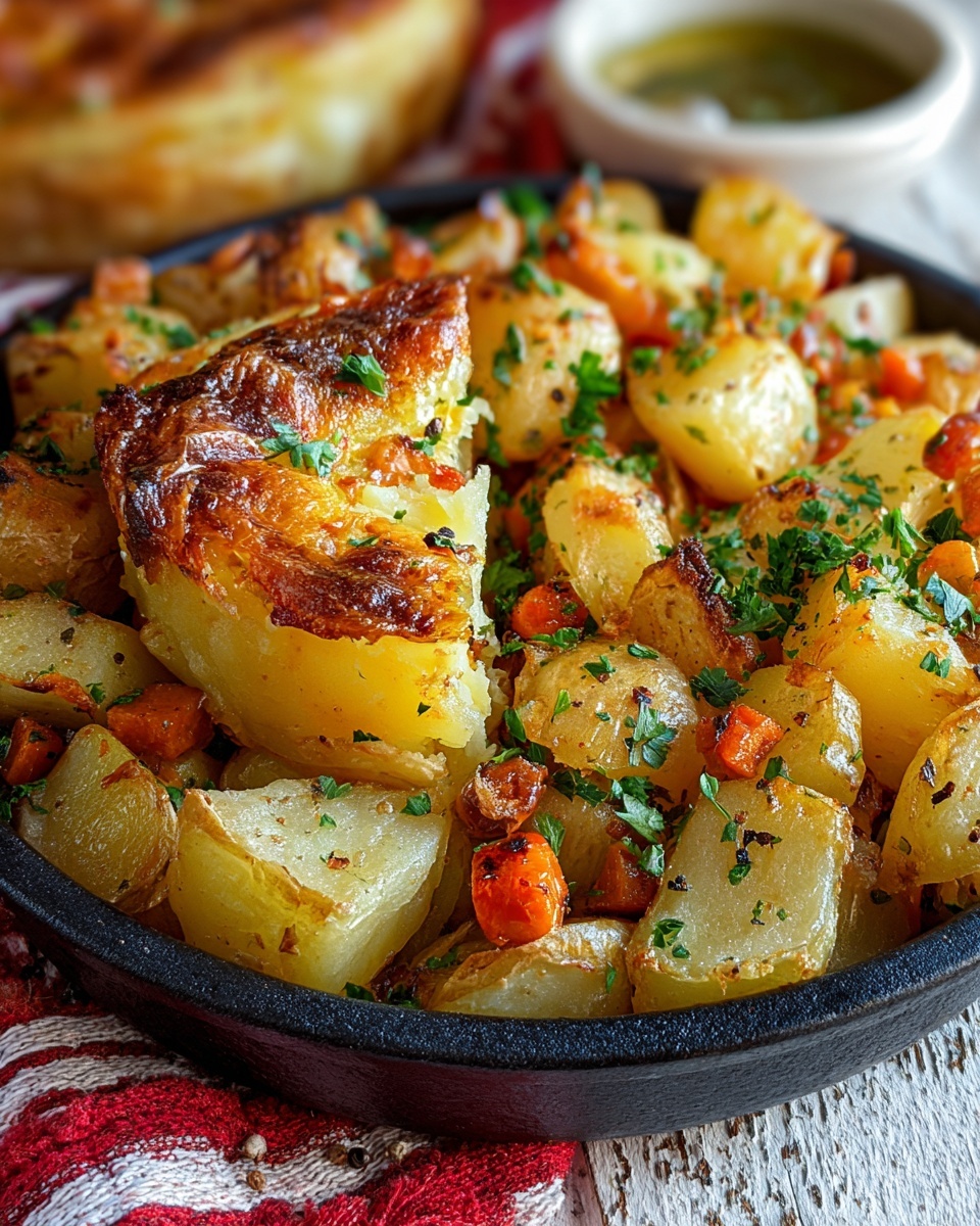 Potatoes O’Brien Recipe - Recipe Image