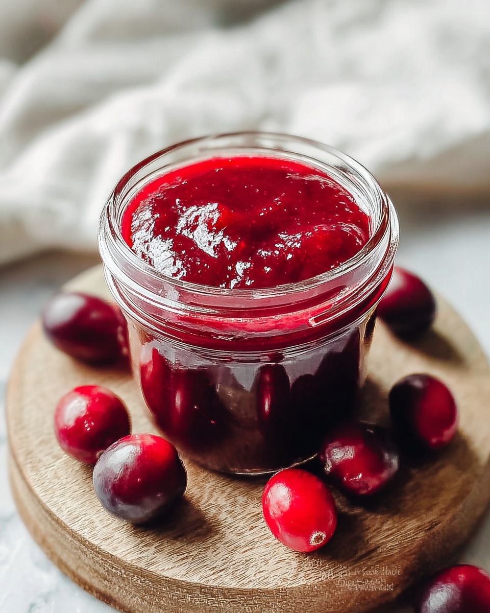 Homemade Cherry Jam Recipe - Recipe Image
