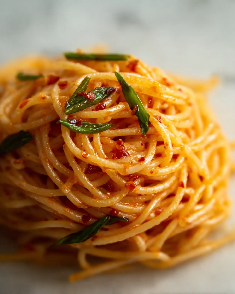 The Best Tomato Butter Pasta Recipe for Rich, Velvety Flavor Recipe - Recipe Image