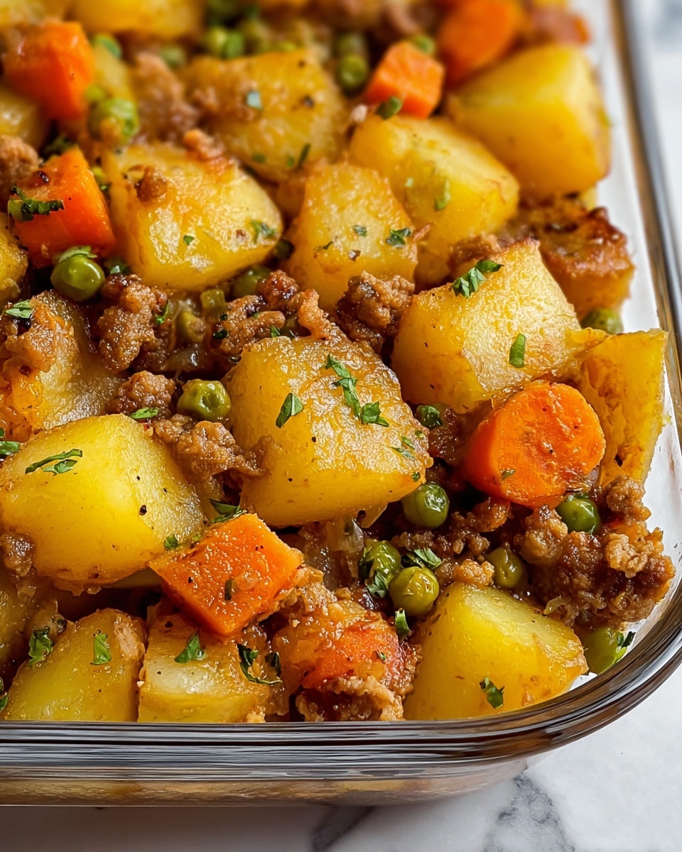 Amish Harvest Casserole Recipe - Recipe Image