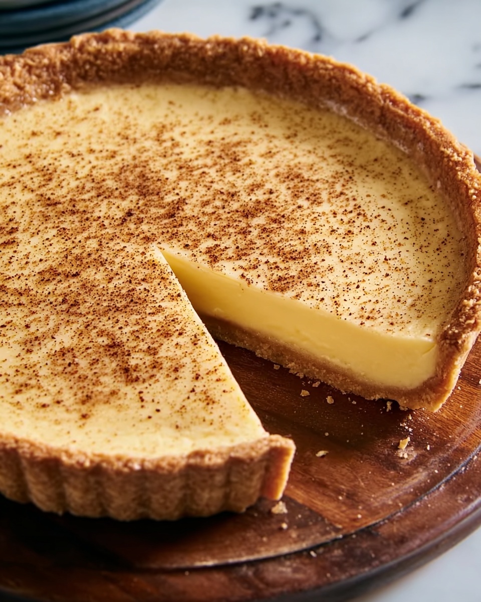 Brown Butter Vanilla Bean Cheesecake Recipe - Recipe Image