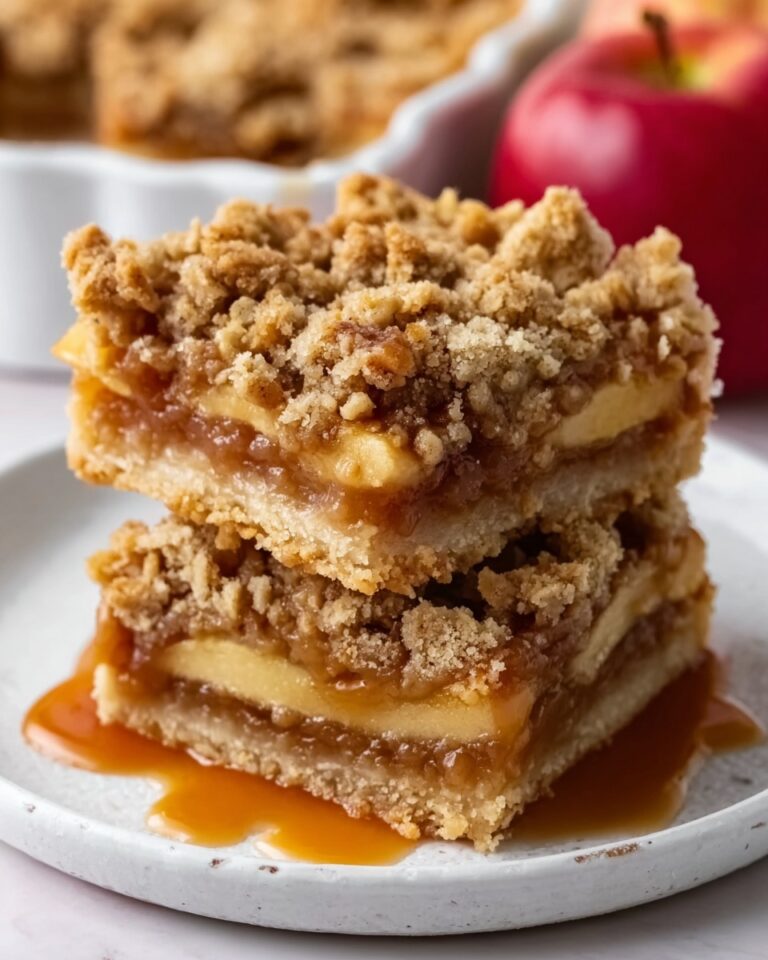 Apple Pie Bars Recipe