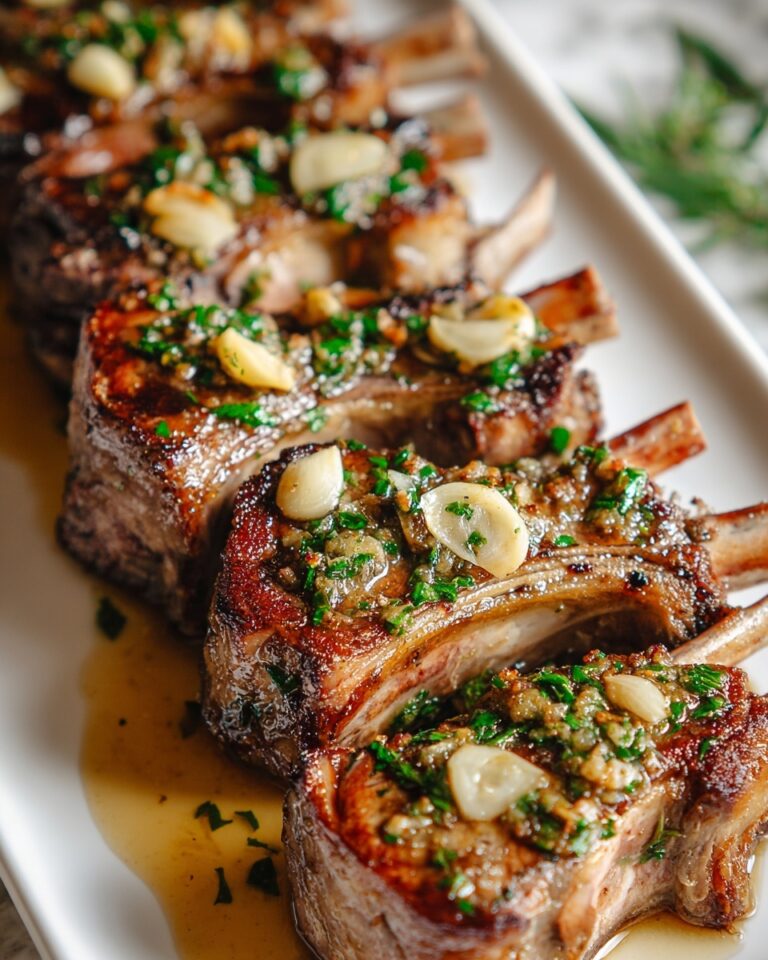 Tender Oven-Baked Ribs Recipe