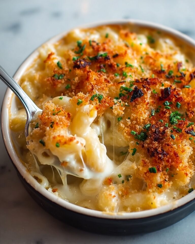 Lobster Mac and Cheese: A Luxurious Twist on a Classic Comfort Food Recipe