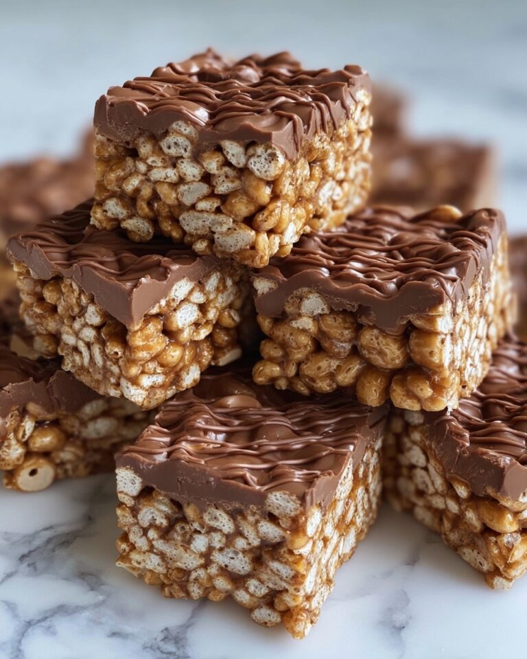 Star Crunch Rice Krispie Treats Recipe