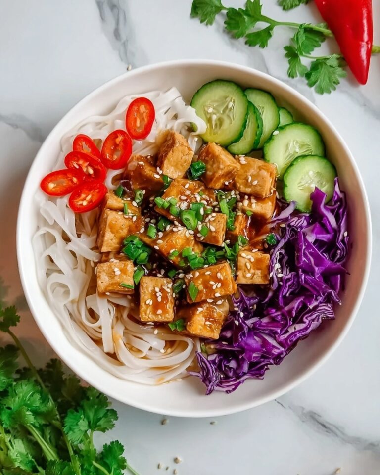 Spring Roll Salad Recipe