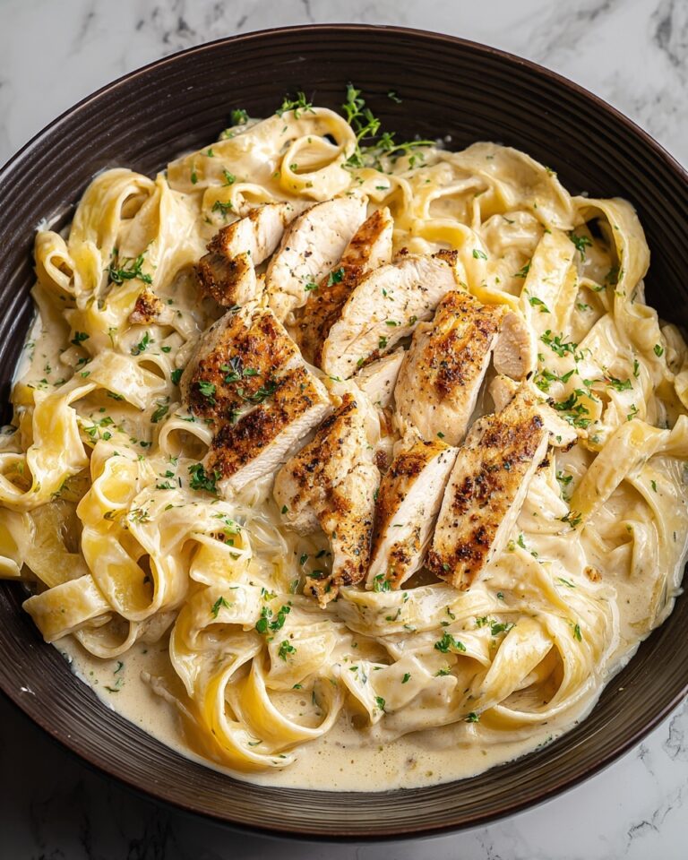 Creamy Cajun Chicken Pasta Recipe