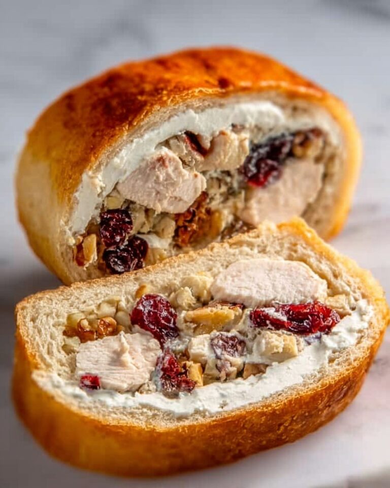 Stuffed Baguette: An Amazing Ultimate Breakfast Recipe